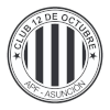 Logo 12 De Octubre San Domingo