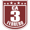 Logo 3 De Febrero