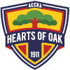 Logo Accra Hearts of Oak