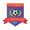 Logo AFC Unirea Tasnad