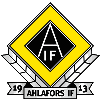 Logo Ahlafors IF