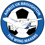 Logo Airbus UK Broughton