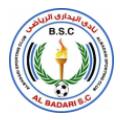 Logo Al Badari SC