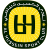 Logo Al Hussein Irbid