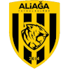 Logo Aliaga FUTBOL AS