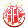 Logo America FC Natal RN