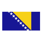 Logo Bosnia & Herzegovina (Nữ)