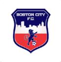 Logo Boston City FC (USA）