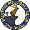 Logo Buxton FC