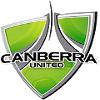 Logo Canberra United (W)