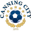 Logo Canning City SC