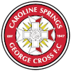 Logo Caroline Springs George Cross