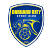 Logo Caruaru City FC