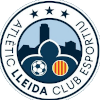 Logo CE Atletic Lleida 2019