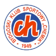 Logo Chemik Bydgoszcz U19