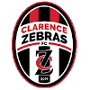 Logo Clarence Zebras FC U21