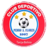 Logo Club Pedro Antonio Flores (W)