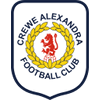 Logo Crewe Alexandra