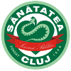 Logo CS Sanatatea Cluj