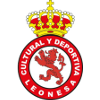 Logo Cultural Leonesa