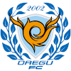 Logo Daegu FC