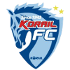 Logo Daejeon Korail