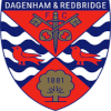Logo Dagenham Redbridge