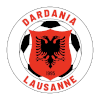 Logo Dardania Lausanne FC