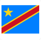 Logo Democratic Rep Congo U20