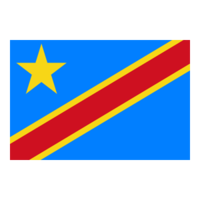 Logo Congo Democratic Rep