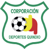 Logo Deportes Quindio