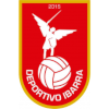 Logo Deportivo Ibarra (W)