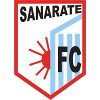 Logo Deportivo Sanarate FC