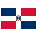 Logo Dominican Republic Indoor Soccer