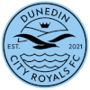 Logo Dunedin City Royals FC (W)