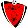 Logo Eltham Redbacks