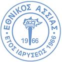 Logo Ethnikos Assia