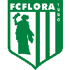 Logo FC Flora Tallinn