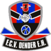 Logo FCV Dender EH