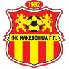 Logo FK Makedonija Gjorce Petrov