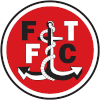 Logo Fleetwood Town U21