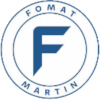 Logo Fomat Martin