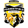 Logo Forrestfield United
