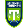 Logo Greenville Triumph