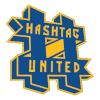Logo Hashtag United