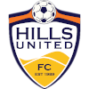 Logo Hills United (W)