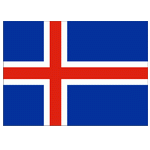 Logo U19 Iceland (Nữ)