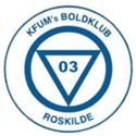 Logo KFUM Roskilde