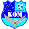 Logo KOM Podgorica