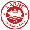Logo Larne FC (W)